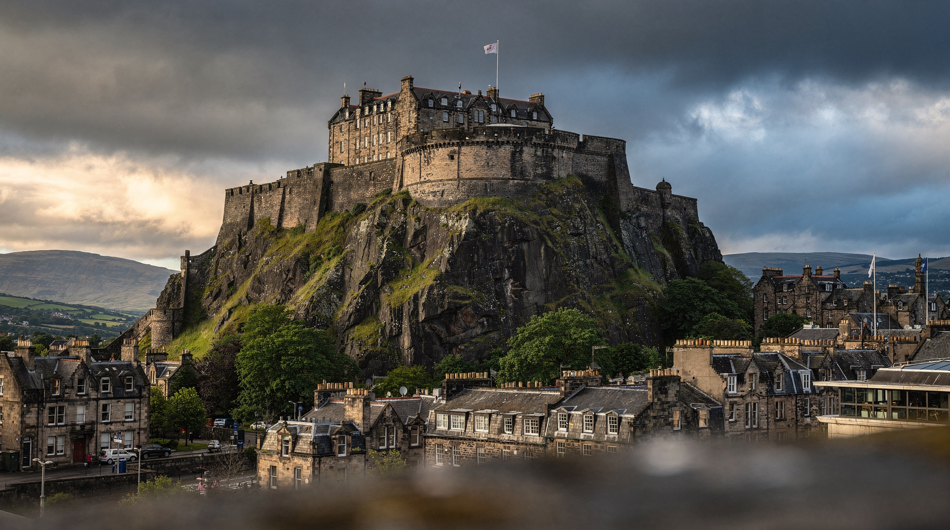 Castelo de Edimburgo