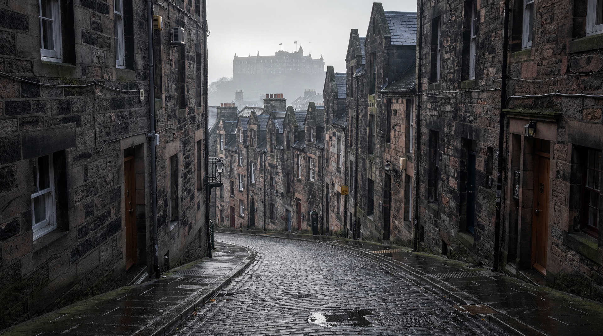 Old Town de Edimburgo