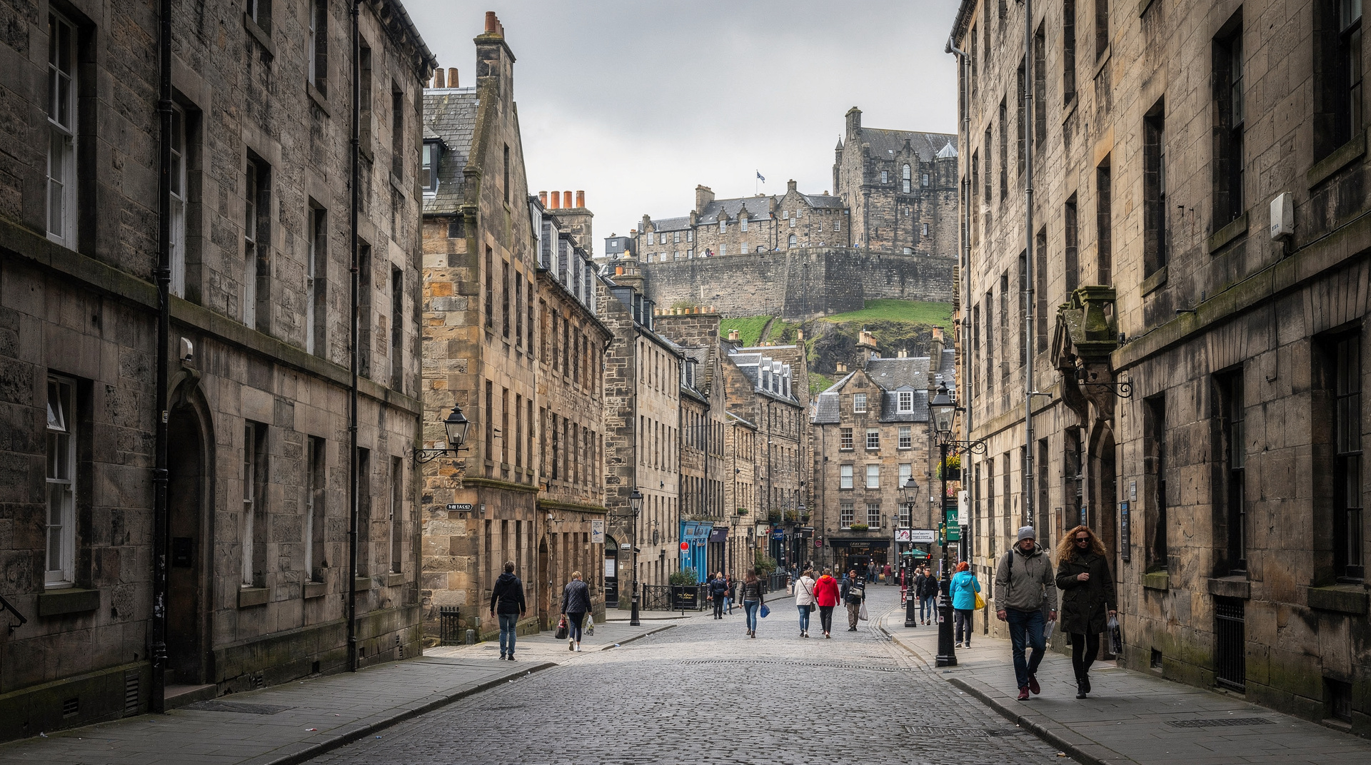 A Royal Mile