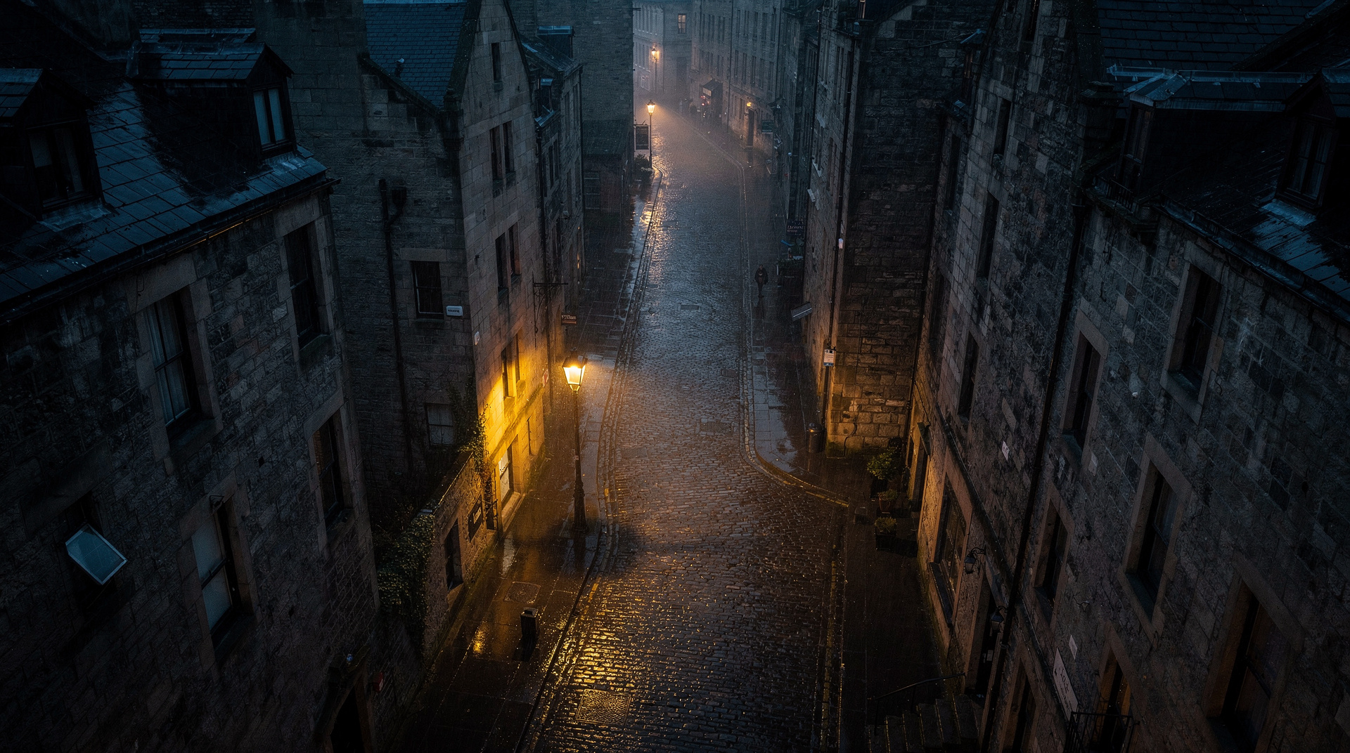 Haunted Edinburgh: a map and guide to the dark sites