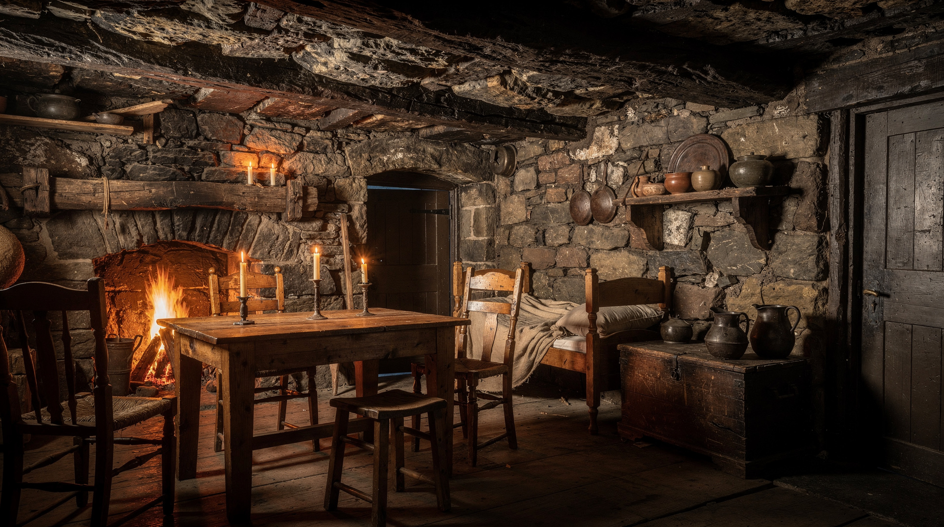 The Real Mary King's Close: complete visitor guide