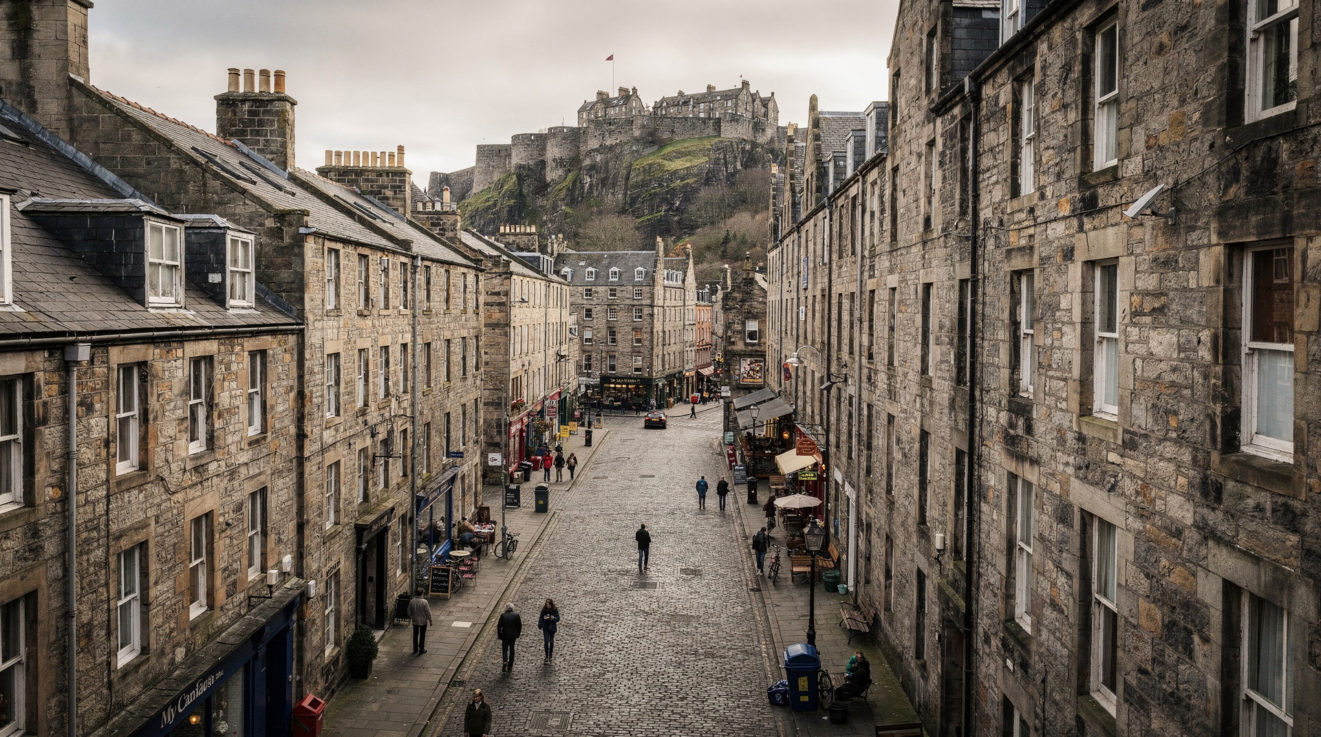 Royal Mile tourist traps: what to skip and what to do instead