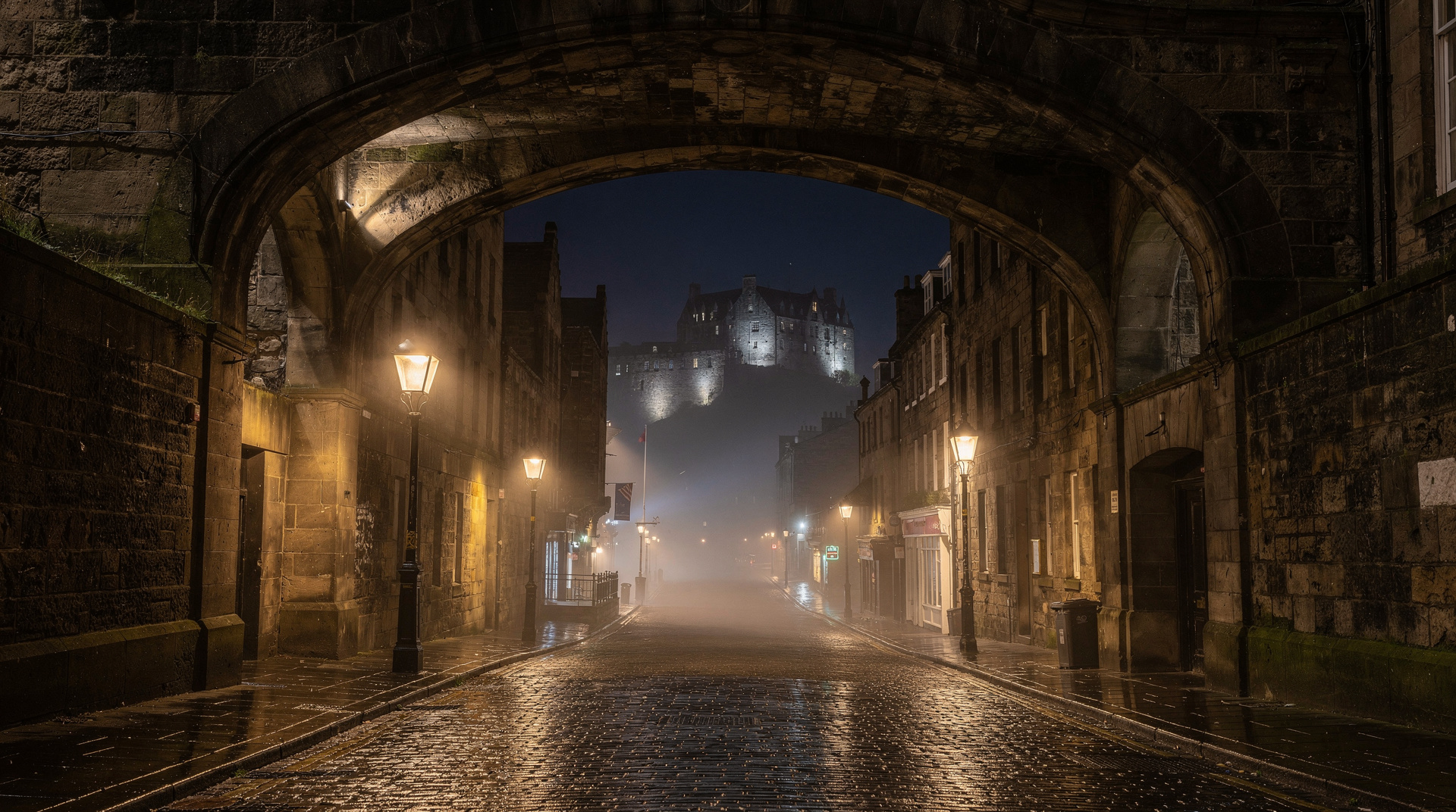 Dark and haunted Edinburgh: 2-day dark tourism itinerary